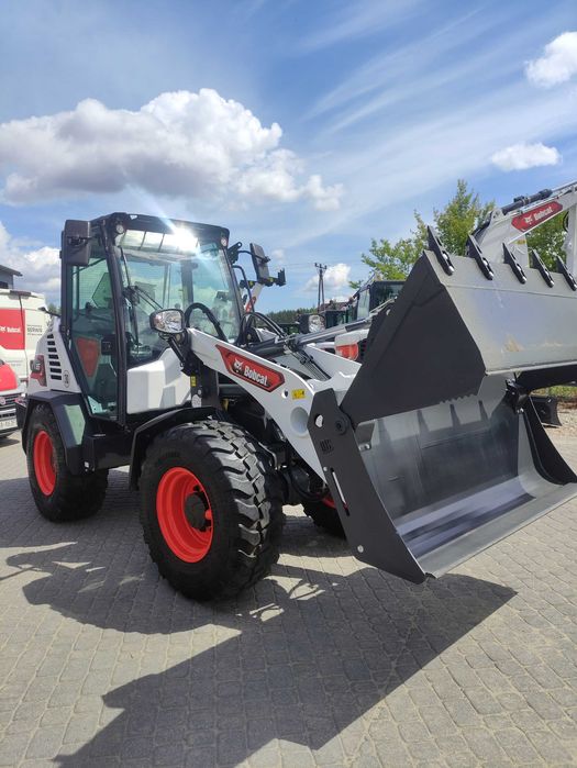 Nowa Ładowarka Przegubowa Bobcat L85 5T Wynajem Wypożyczalnia