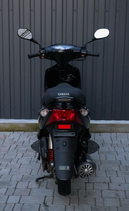 Yamaha jog SA 39 ZR 2020 рік