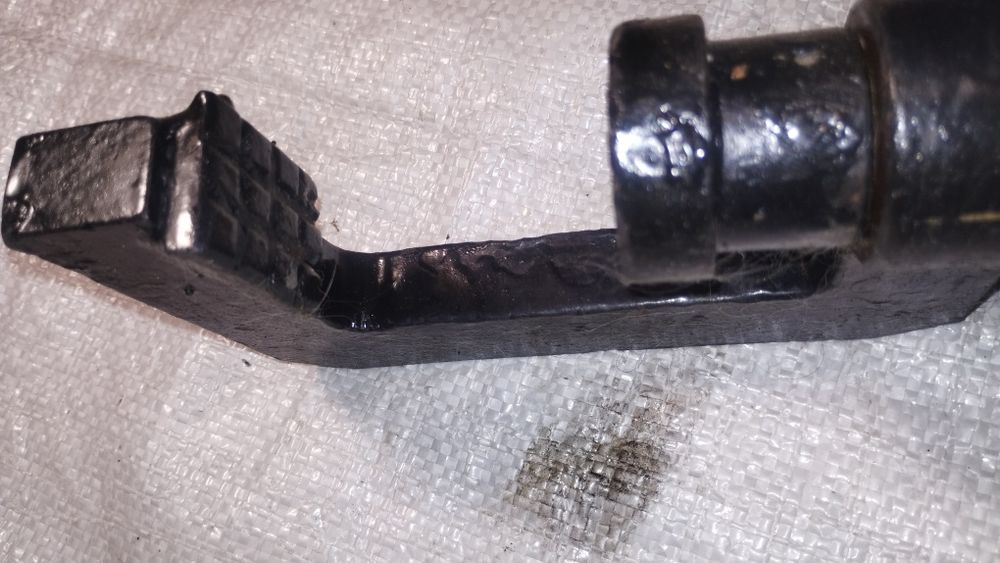 Мощная струбцина