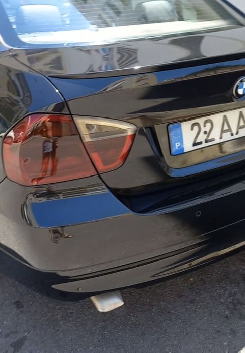 BMW  serie 3  de 2005