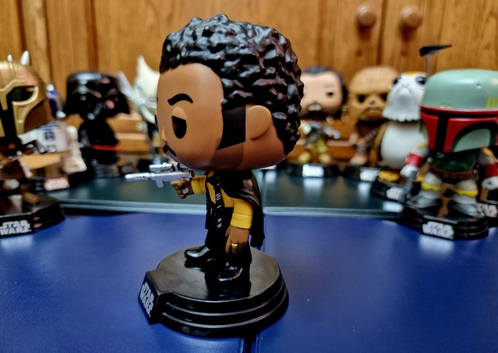 Star Wars Funko super
