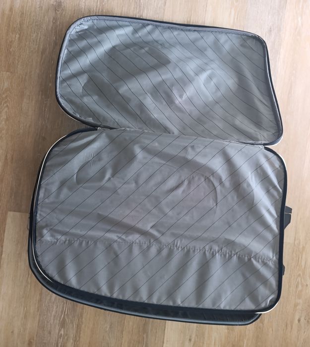Mala de Viagem porão