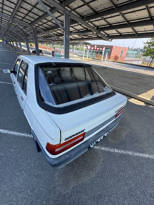 Carro C lássico Peugeot 309 1.3 GL Profil / Estado Perfeito