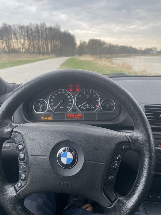 Bmw e46 2004 1.8i
