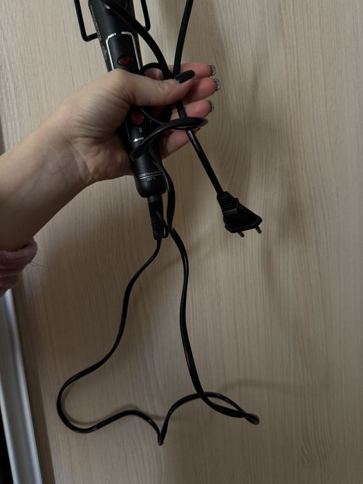 Локон плойка rowenta в гарному стані