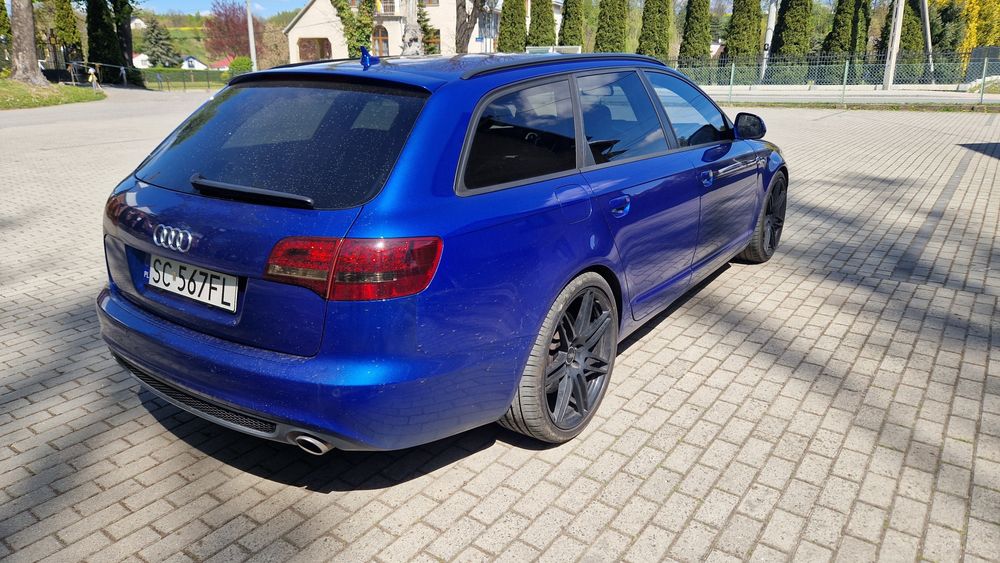 Audi A6 C6 Quattro
