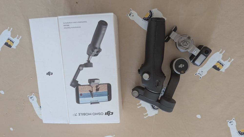 DJI Osmo P7 in great condition