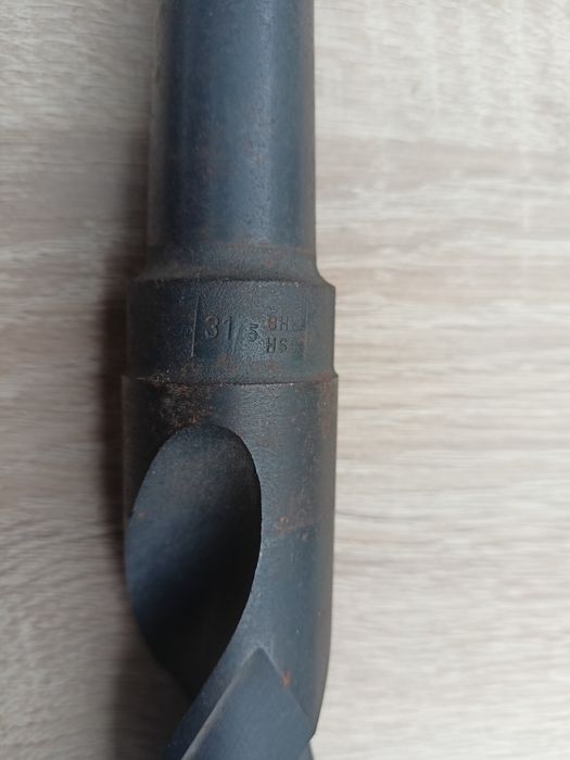 Wiertło PŁETWA do wiertarki stołowej 31.5