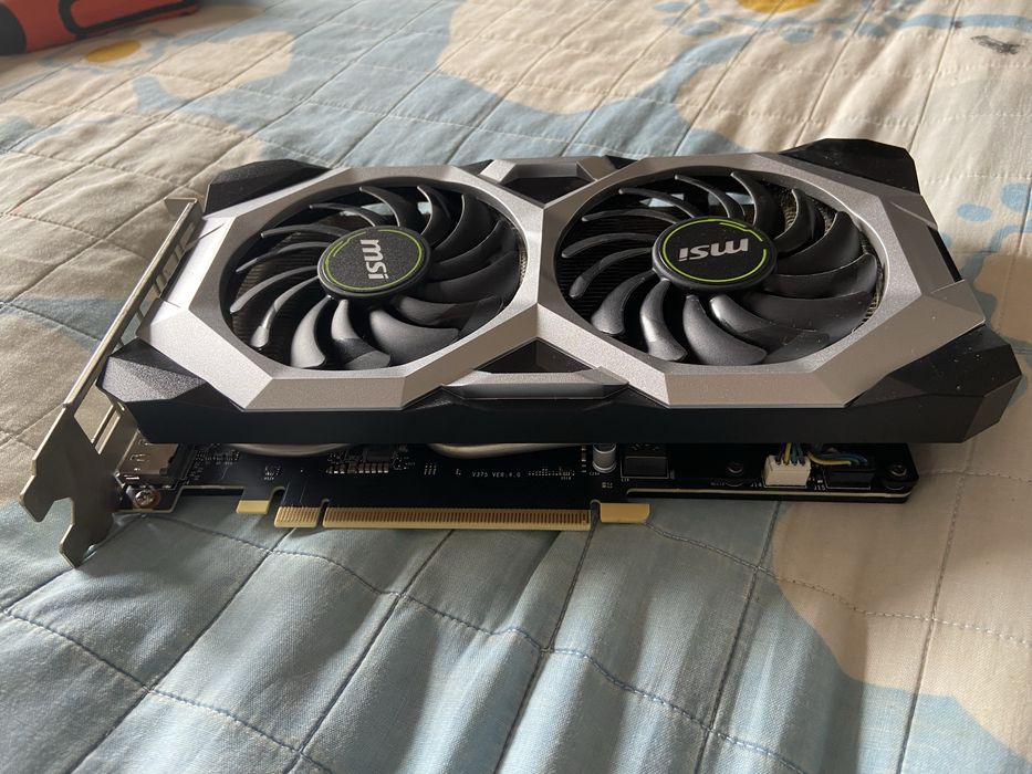 Placa grafica msi 2060 6gigas
