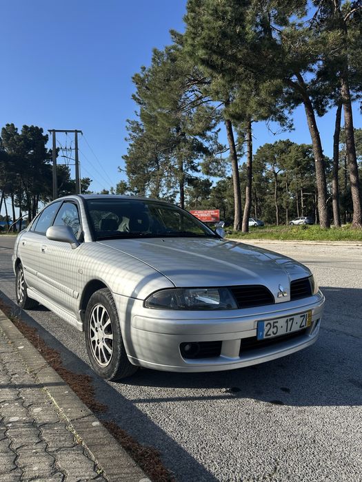 Mitsubishi Carisma 1.9 DI-D 2004