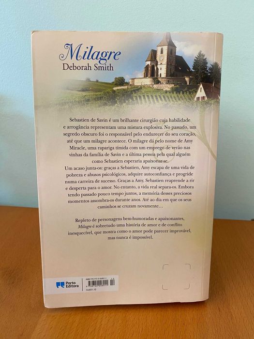 Milagre - Deborah Smith