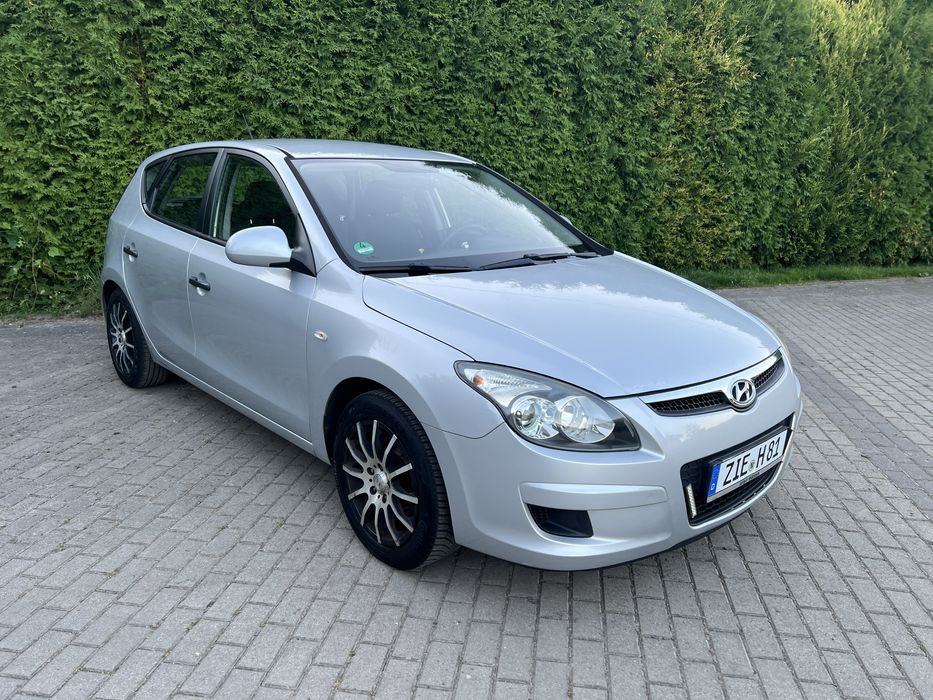 Hyundai i30 1.4 benzyna