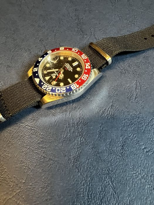 Pagani Design GMT, PD 1662, Full Set. Super Stan