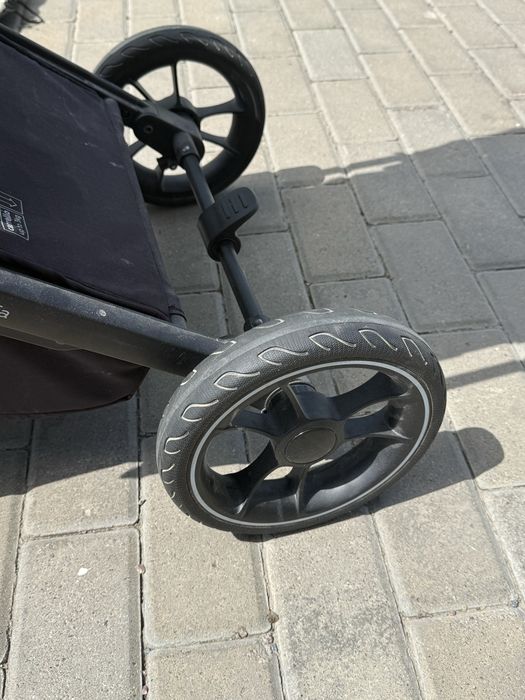 Коляска прогулянкова Carrello Alfa 2023