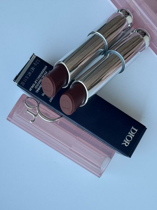 Бальзам Dior lip glow 020 mahogany