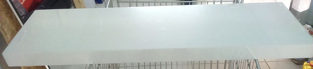 Prateleira, branco (900x250x50)