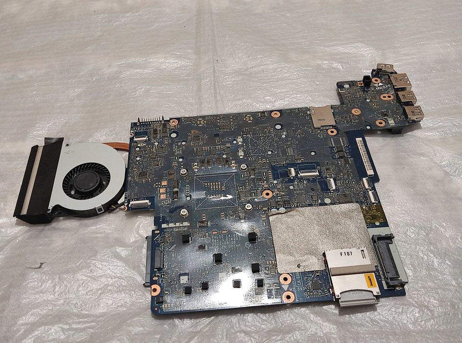 Разборка – Dell Latitude E5420/E5430/E6320/E6420/E6430/E6440/E6520/XT3