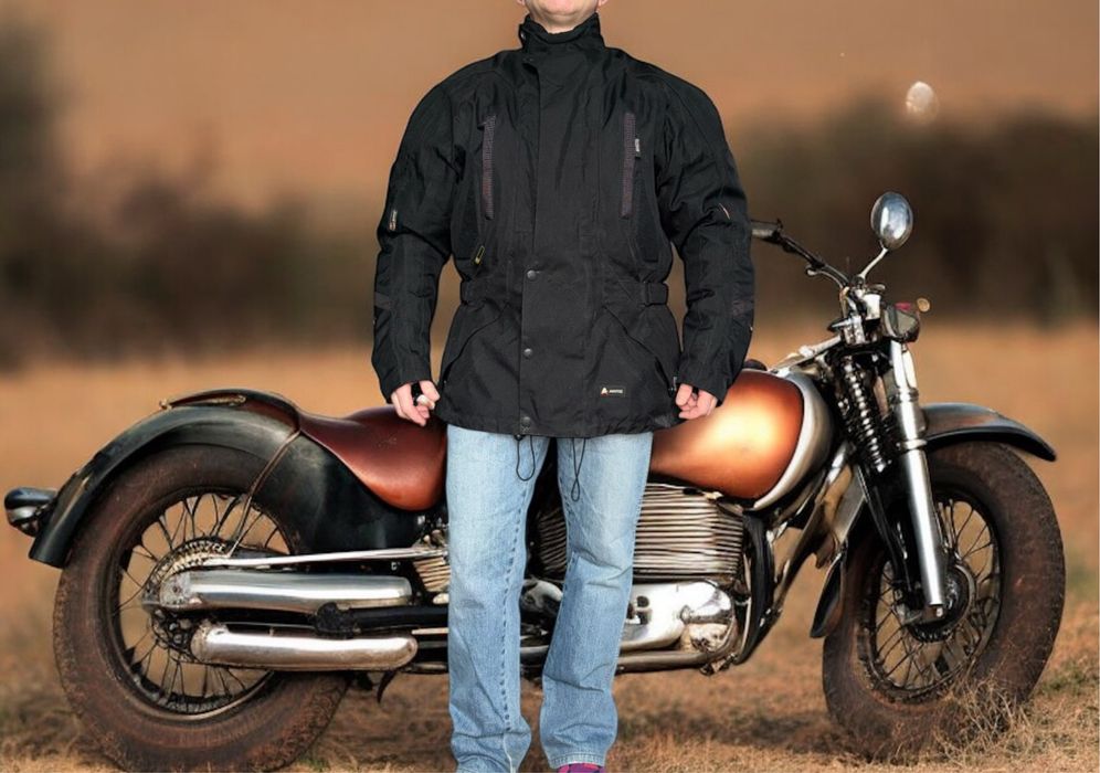 Мотокуртка Akito