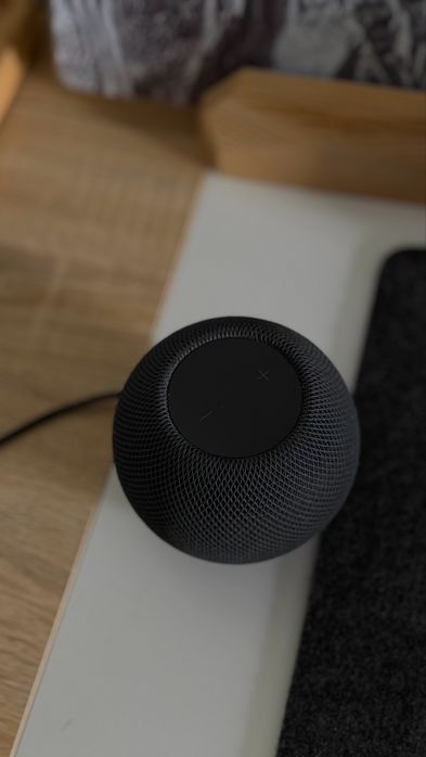 Нова колонка homepod mini