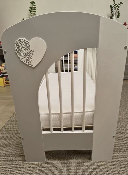 Łóżeczko dziecięce