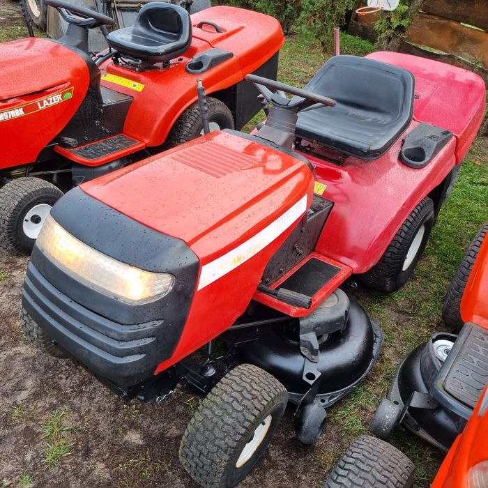 Kosiarka traktorek wizard husqvarna briggs hydro