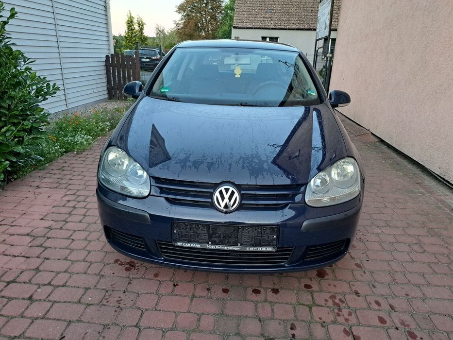 Golf V 1.4 benzyna klima