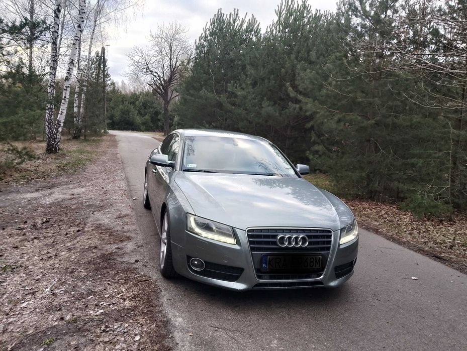 Audi A5 2010 r 2.0 TDI  170 km