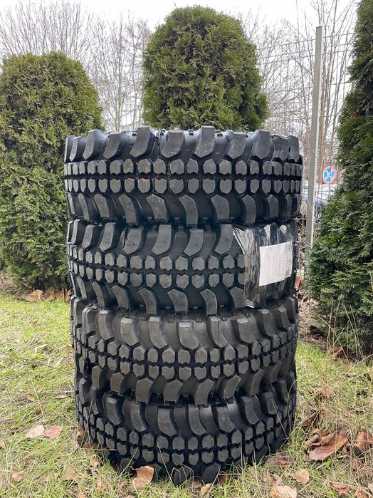 Болотяні шини 265/65/17