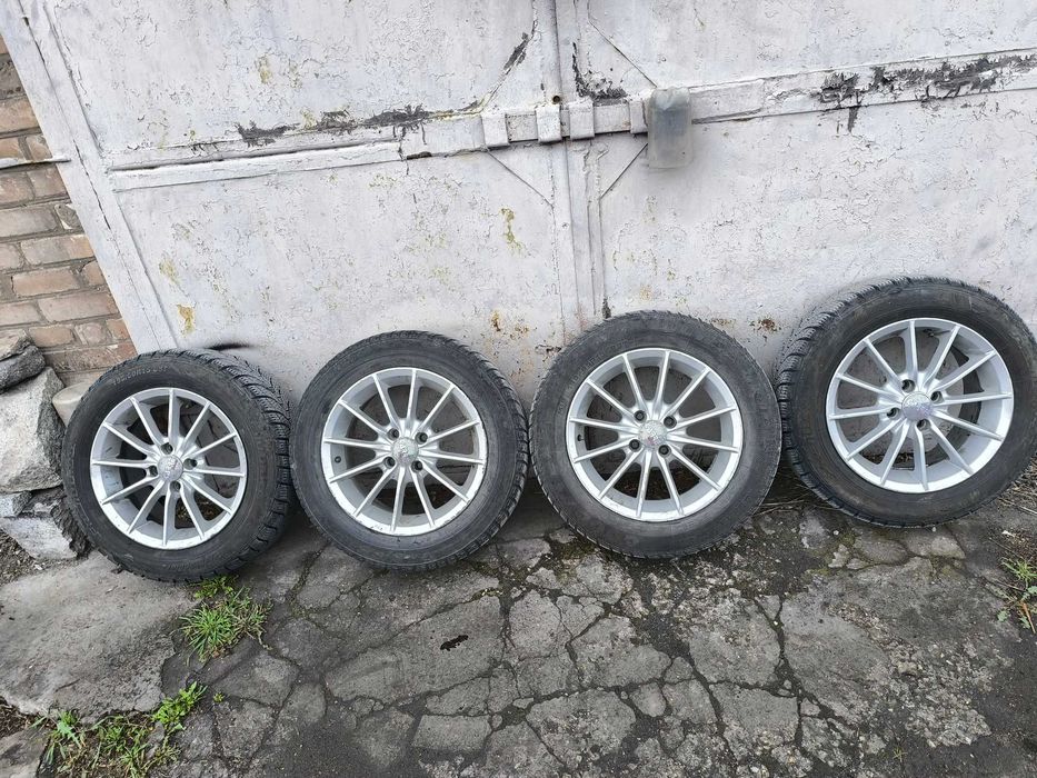 Диски 4 на 100 R15.Авео,Ланос,Сенс,Опель и Другие авто.НЕДОРОГО