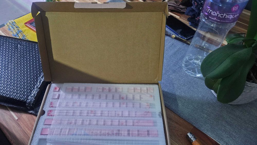 Rose-colored keys64552382335233121