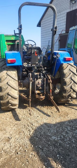 New Holland 4635 nie zetor massey ferguson ogrodniczy Zbuczyn • OLX.pl