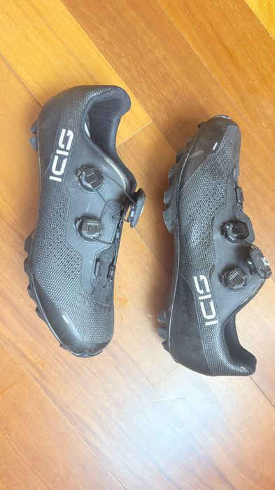 SIDI Dominator X Sapatos de MTB - novas!