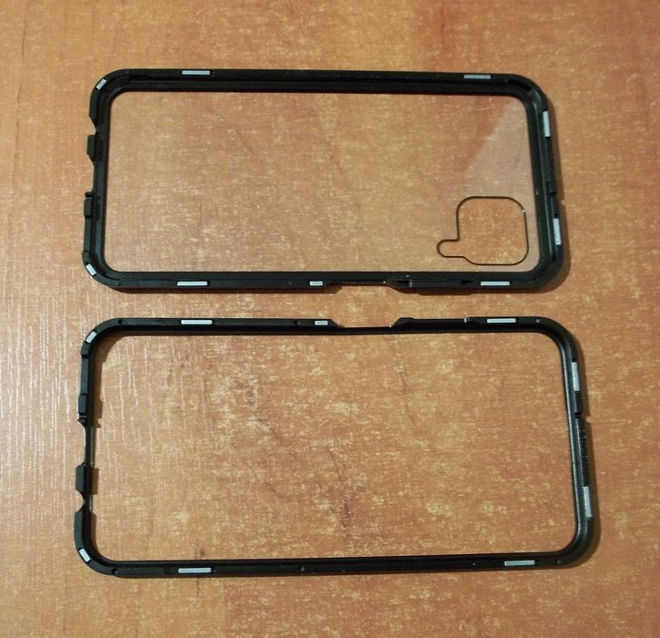 Etui Magnetic case do Huawei P40 Lite. [4 modele do nokii]