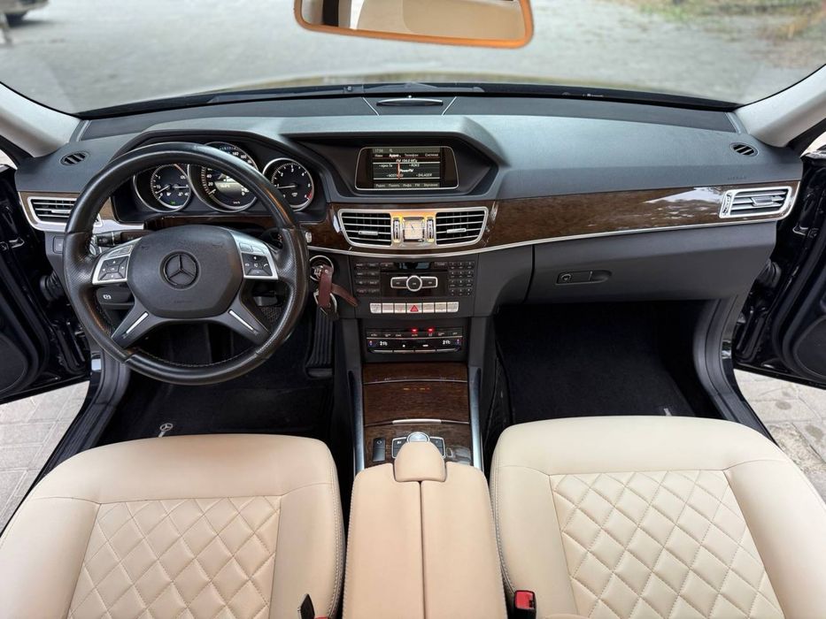 Mercedes E class w212 Diesel