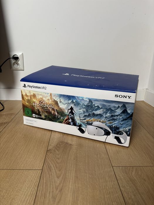 Gogle Sony VR2 PlayStation