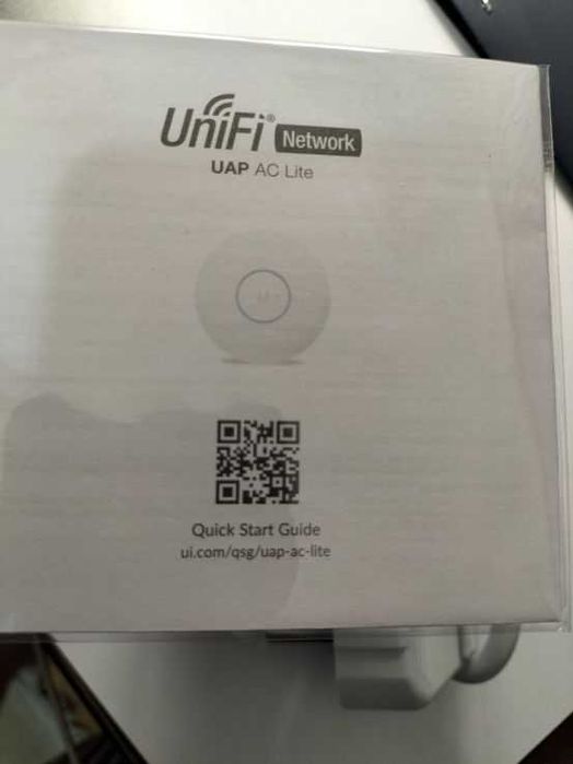 Ubiquiti POE Injetor Gigabit