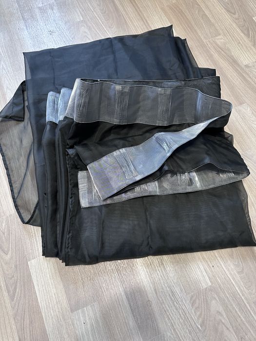 Штора органза