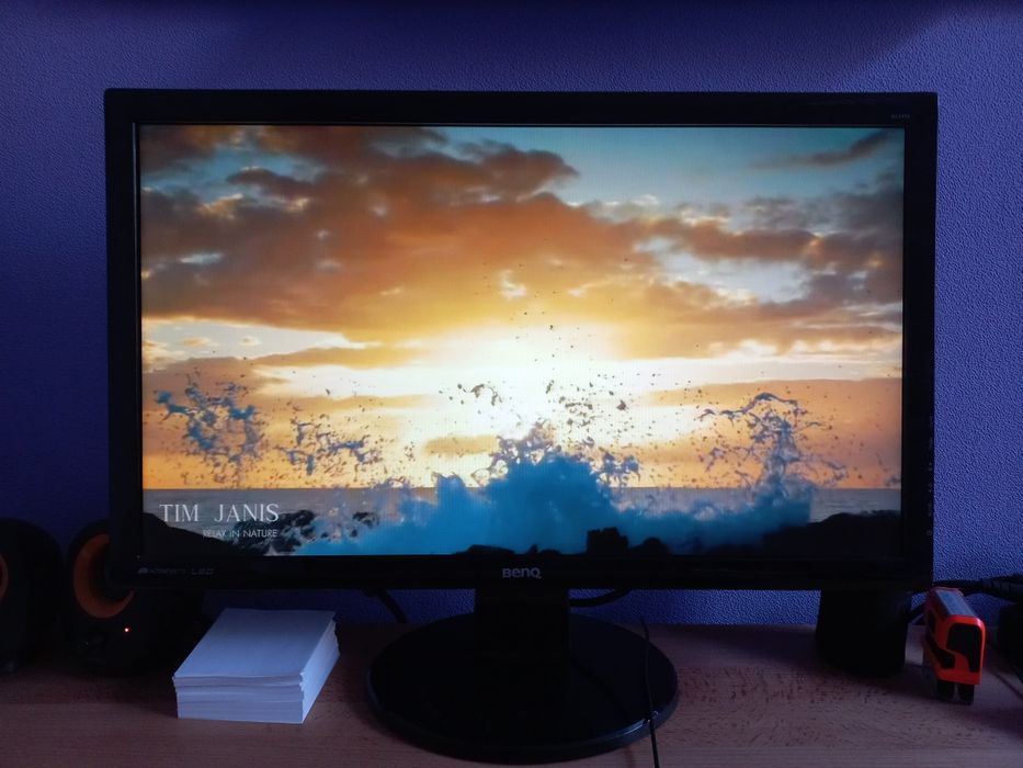 Компьютер офисный в хорошем состоянии