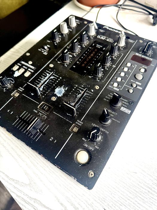 pioneer djm 400 - Купити музичні інструменти - Ціна на OLX.ua