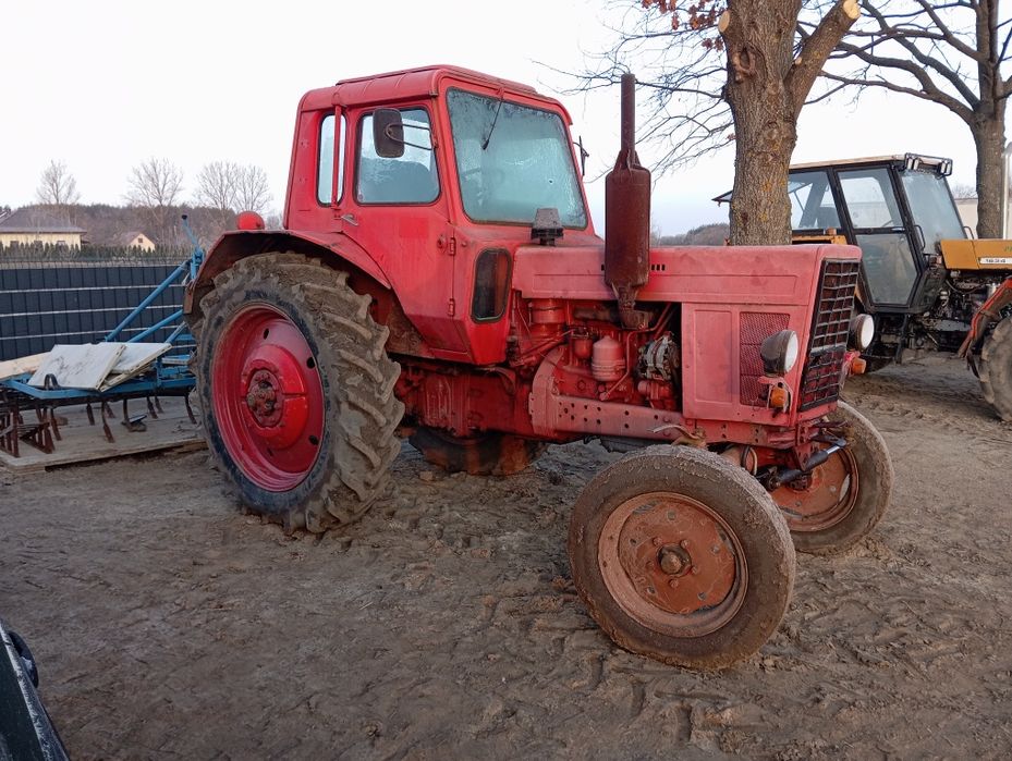 Sprzedam ciągnik MTZ 50