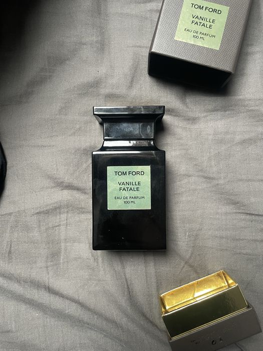 perfum Tom Ford Vanille Fatale 100ml
