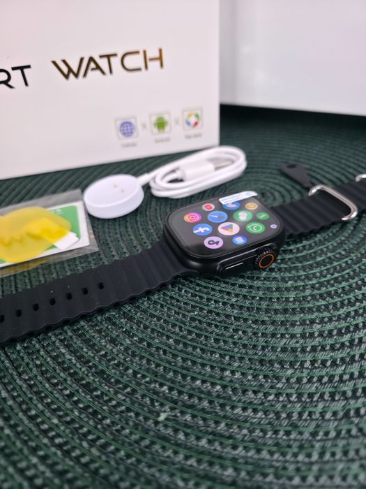 Smartwatch  HK100 Pro 5G • Android 4GB RAM / 32GB ROM • NOWY