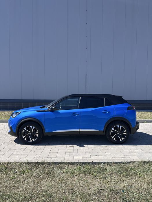 Peugeot e-2008 2020 VIN VR3UKZKXZLJ960773 фото оголошення 2 з 8