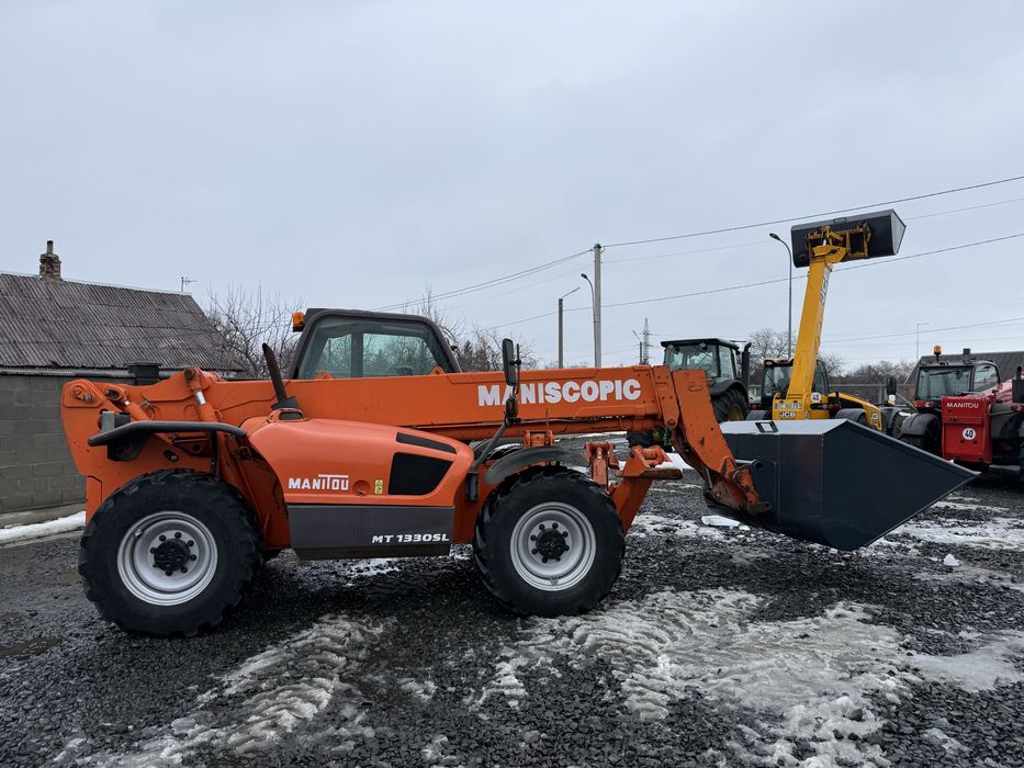 Маніте manitou 13-30 2000р погрущик