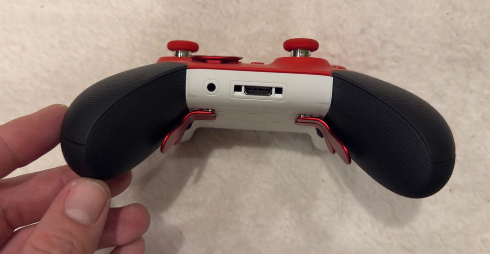 Comando Xbox Elite Series 2 Core c/paddles