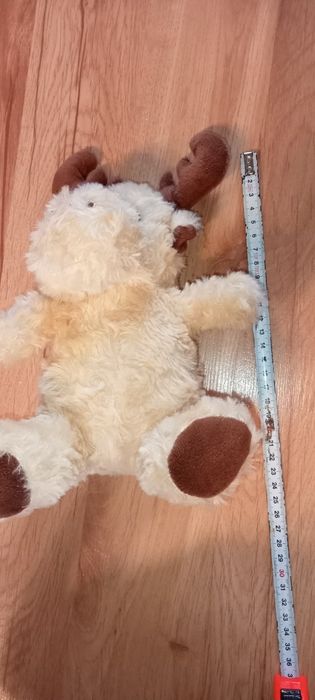 Pluszak maskotka łoś