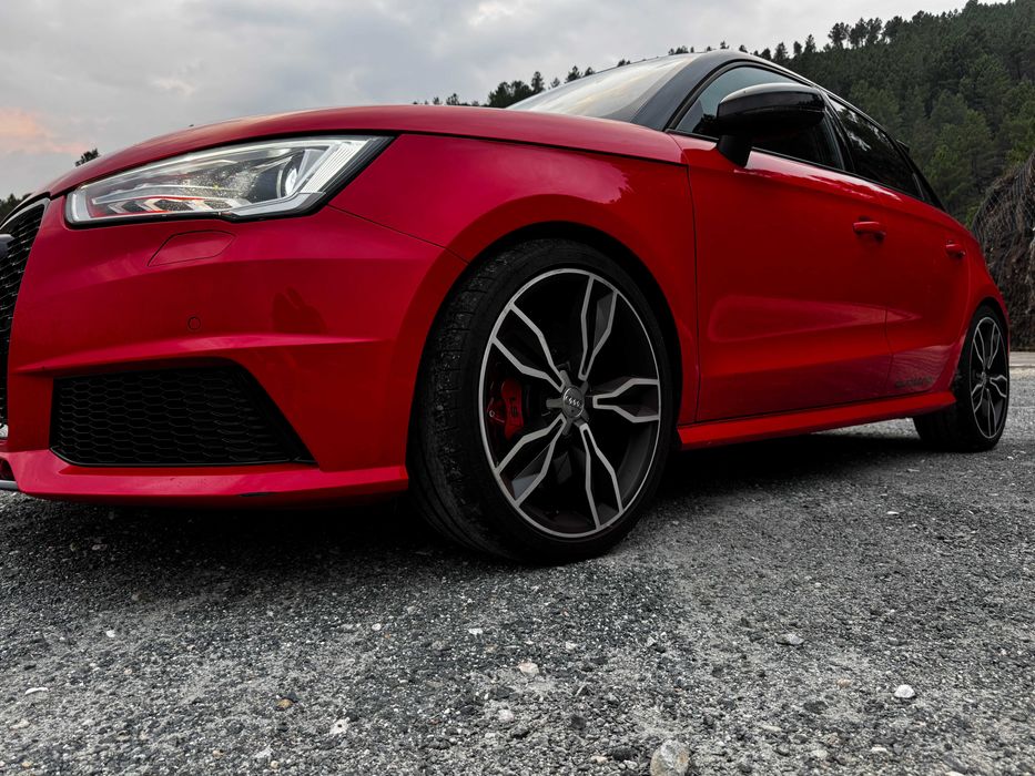 Vende-se AUDI S1 2.0