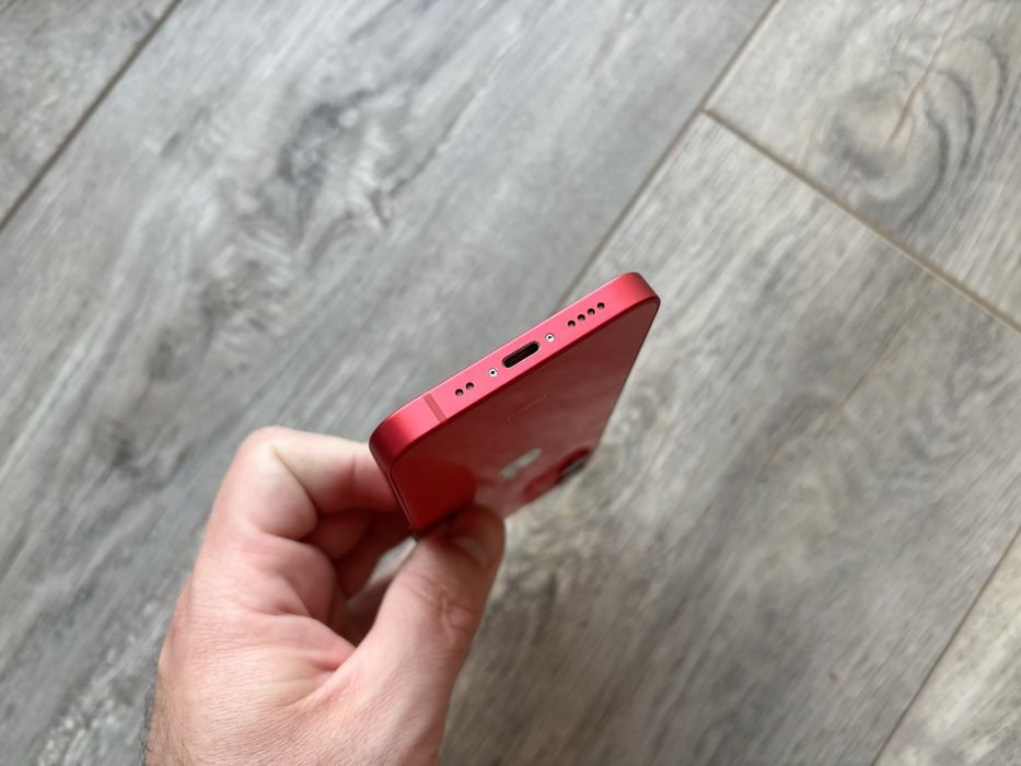 iPhone 12 mini 64gb Red