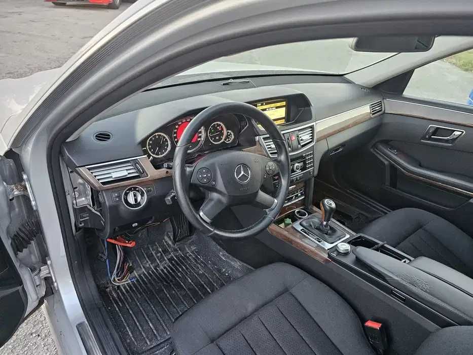 Mercedes E220CDI para venda as peças  W212