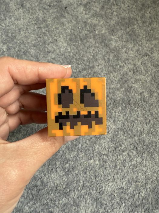Klocek Dynia Minecraft
